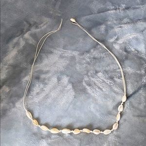 Shell necklace